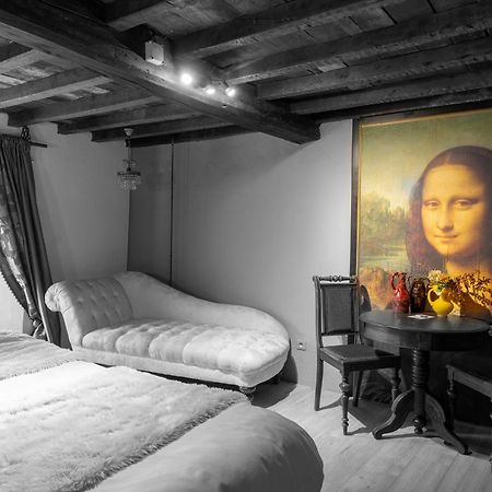 La Vie En Rose Hotel Gouvy Exteriér fotografie