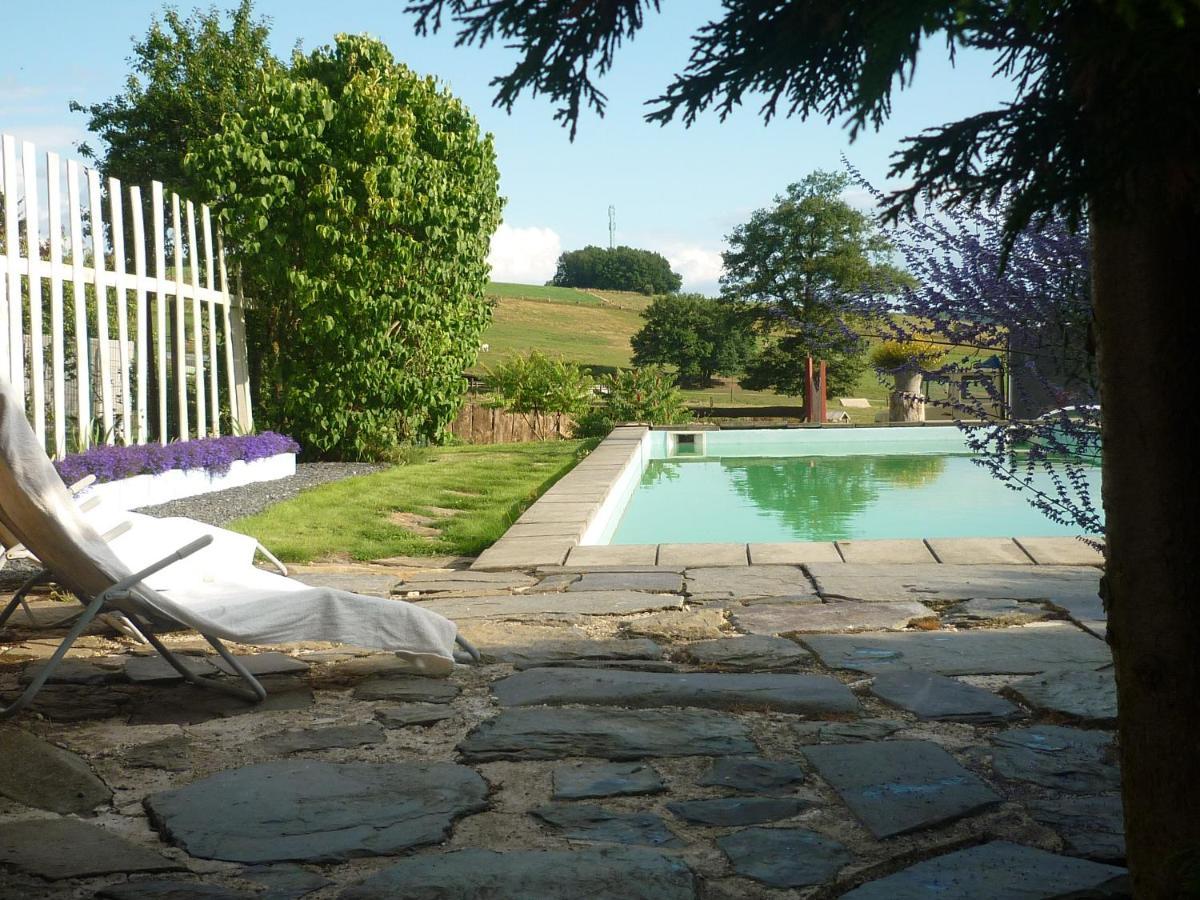 La Vie En Rose Hotel Gouvy Exteriér fotografie
