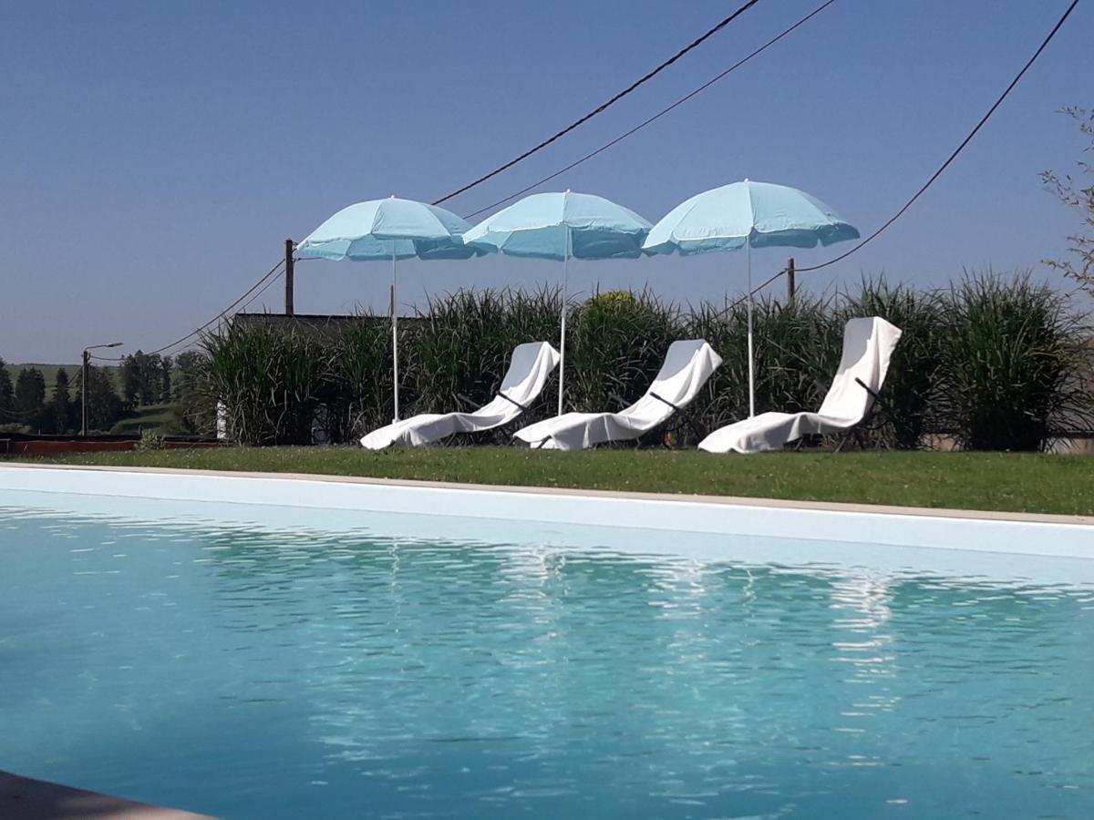 La Vie En Rose Hotel Gouvy Exteriér fotografie