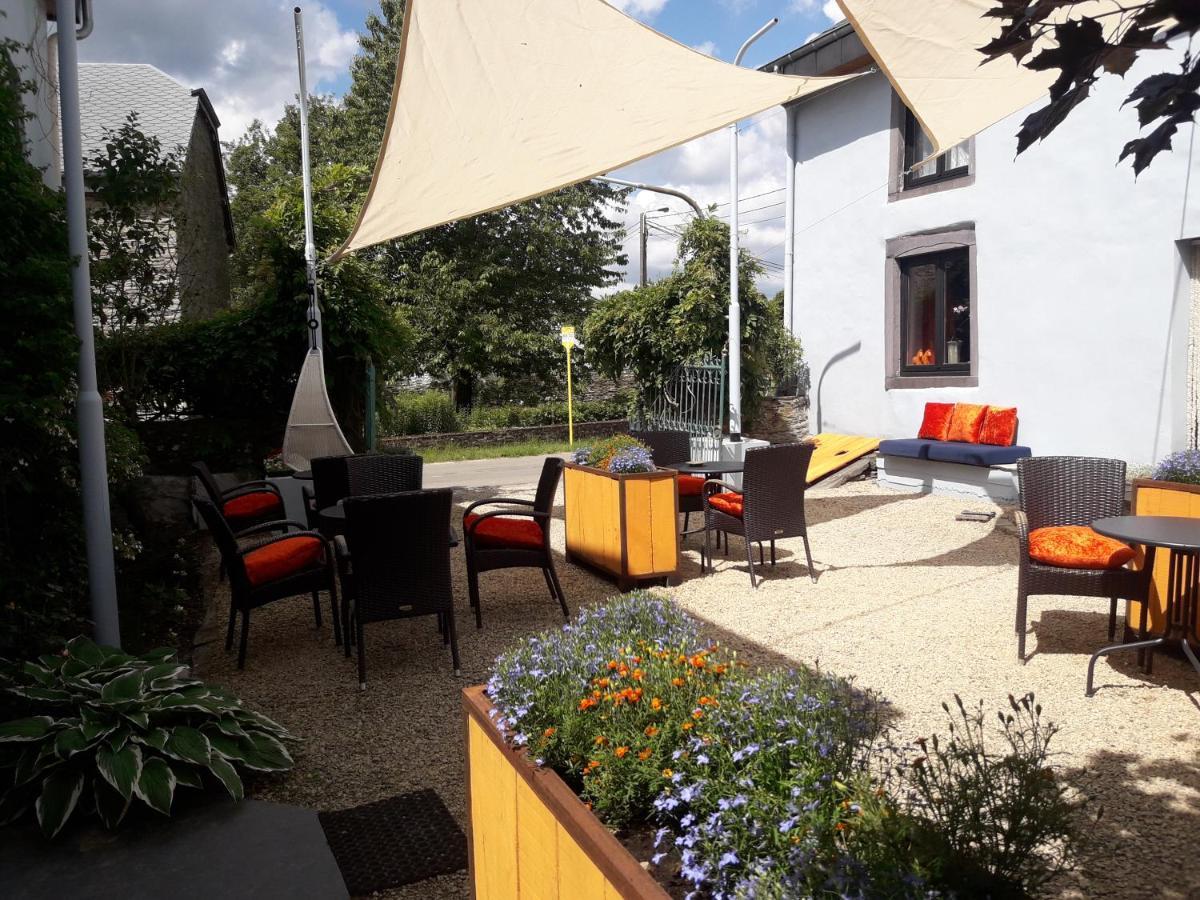 La Vie En Rose Hotel Gouvy Exteriér fotografie