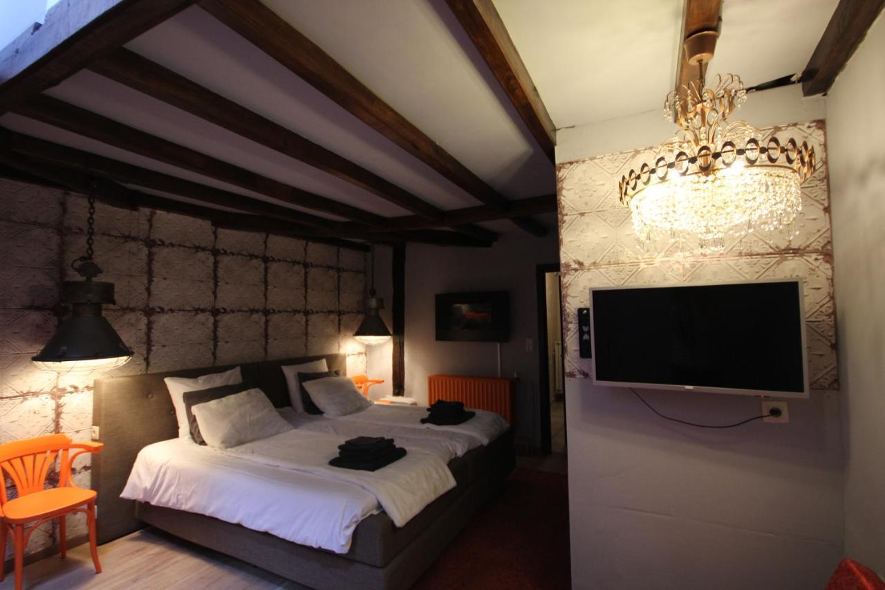 La Vie En Rose Hotel Gouvy Exteriér fotografie