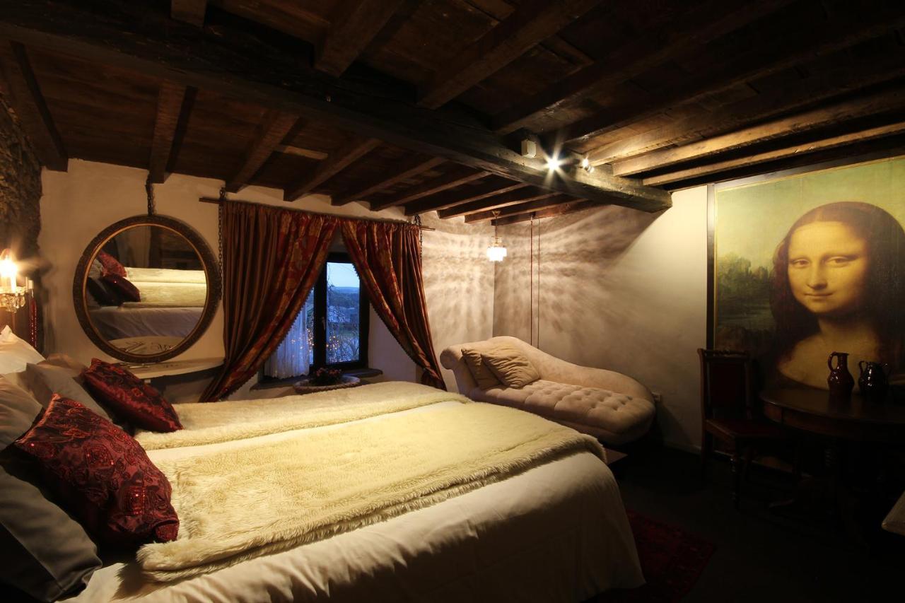 La Vie En Rose Hotel Gouvy Exteriér fotografie