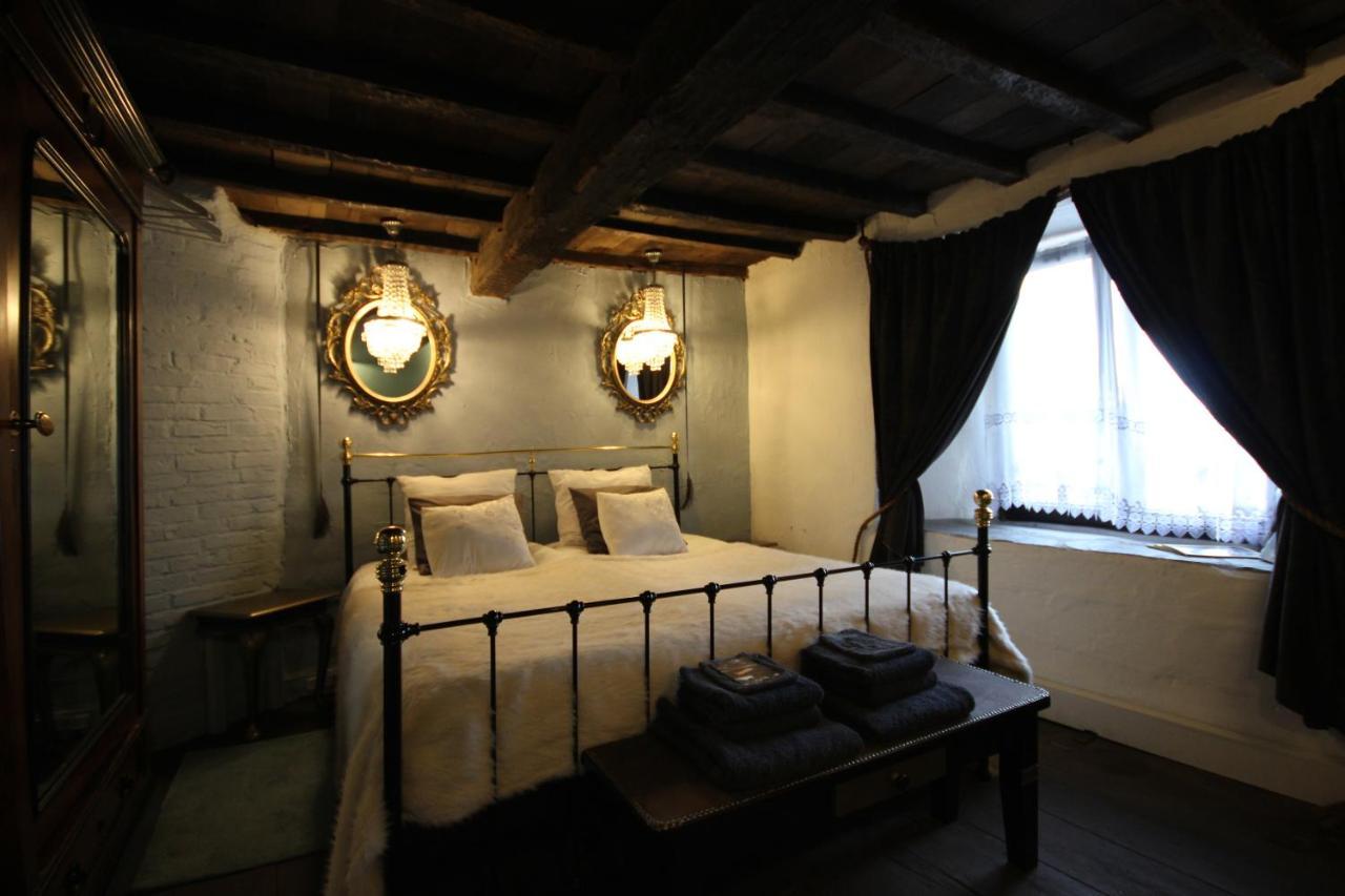 La Vie En Rose Hotel Gouvy Exteriér fotografie