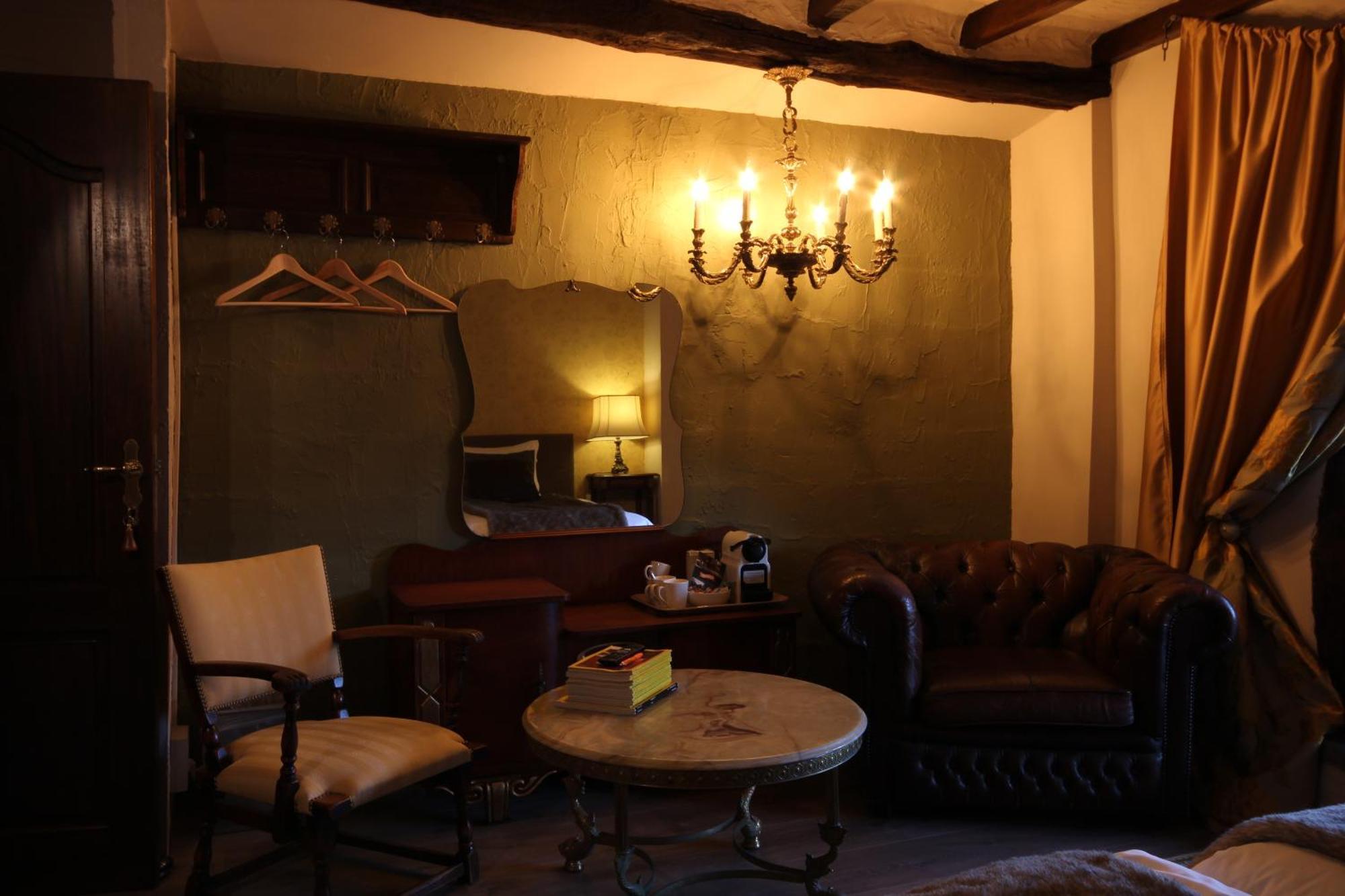 La Vie En Rose Hotel Gouvy Pokoj fotografie