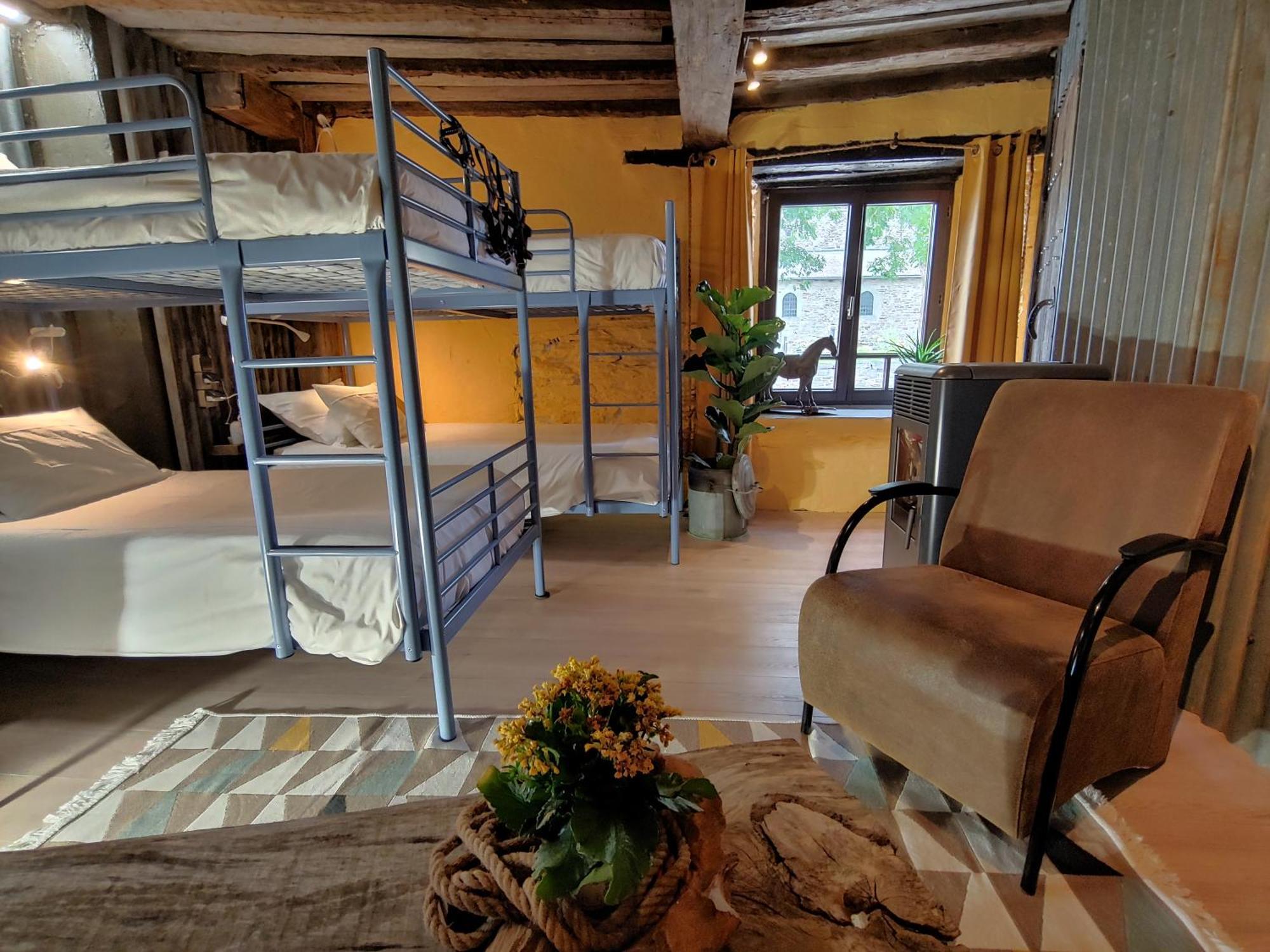 La Vie En Rose Hotel Gouvy Exteriér fotografie