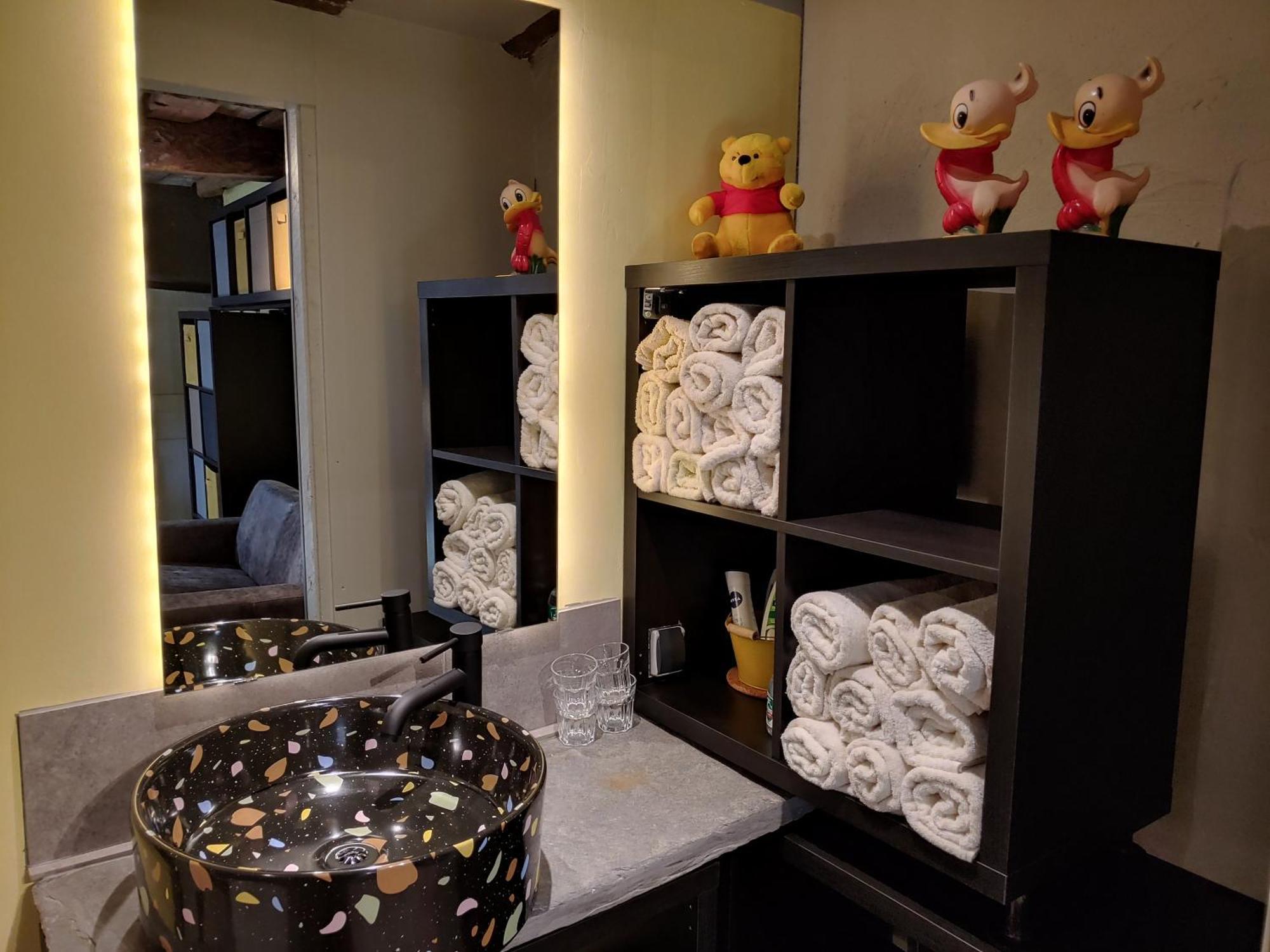 La Vie En Rose Hotel Gouvy Pokoj fotografie