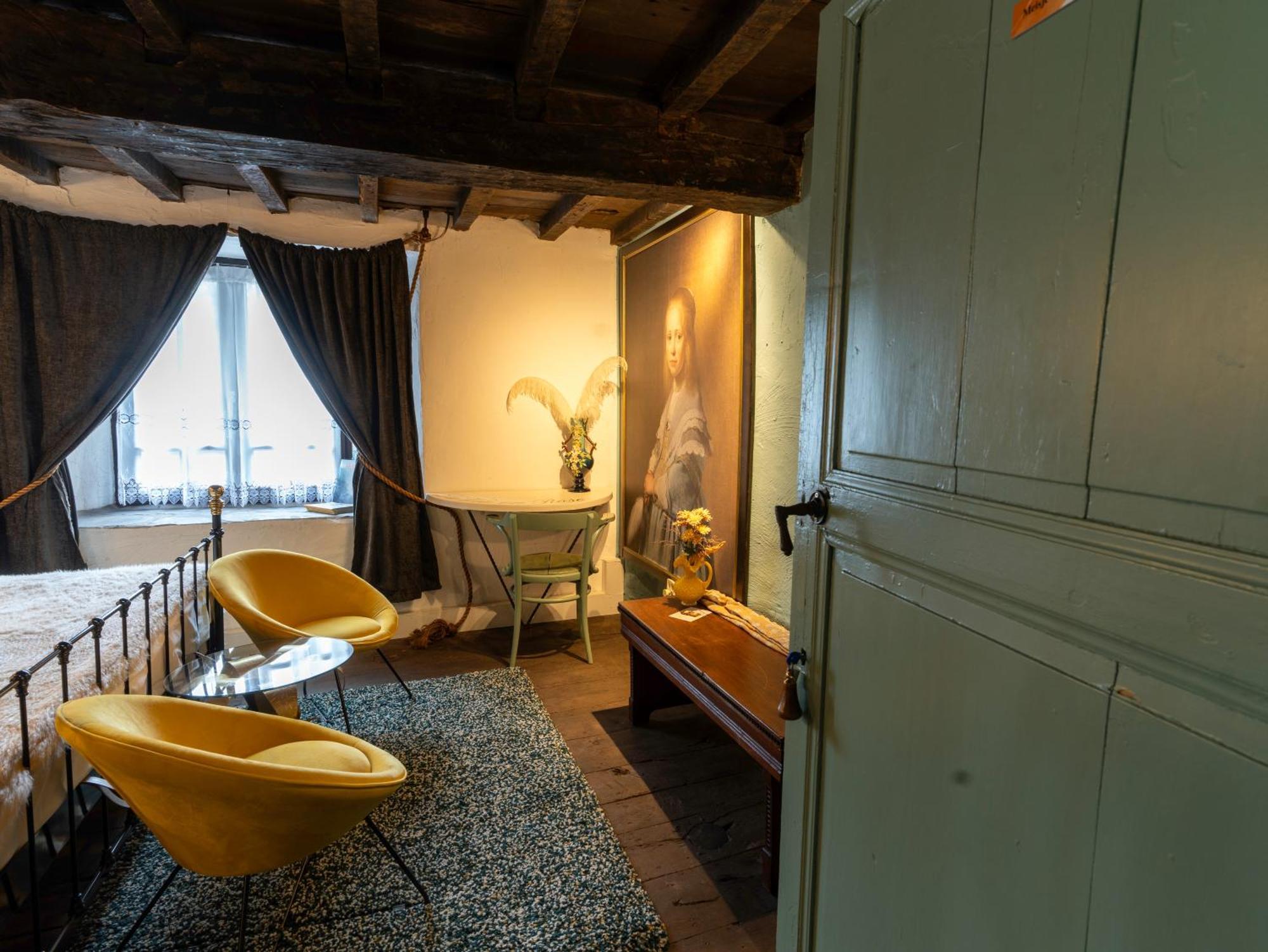 La Vie En Rose Hotel Gouvy Exteriér fotografie
