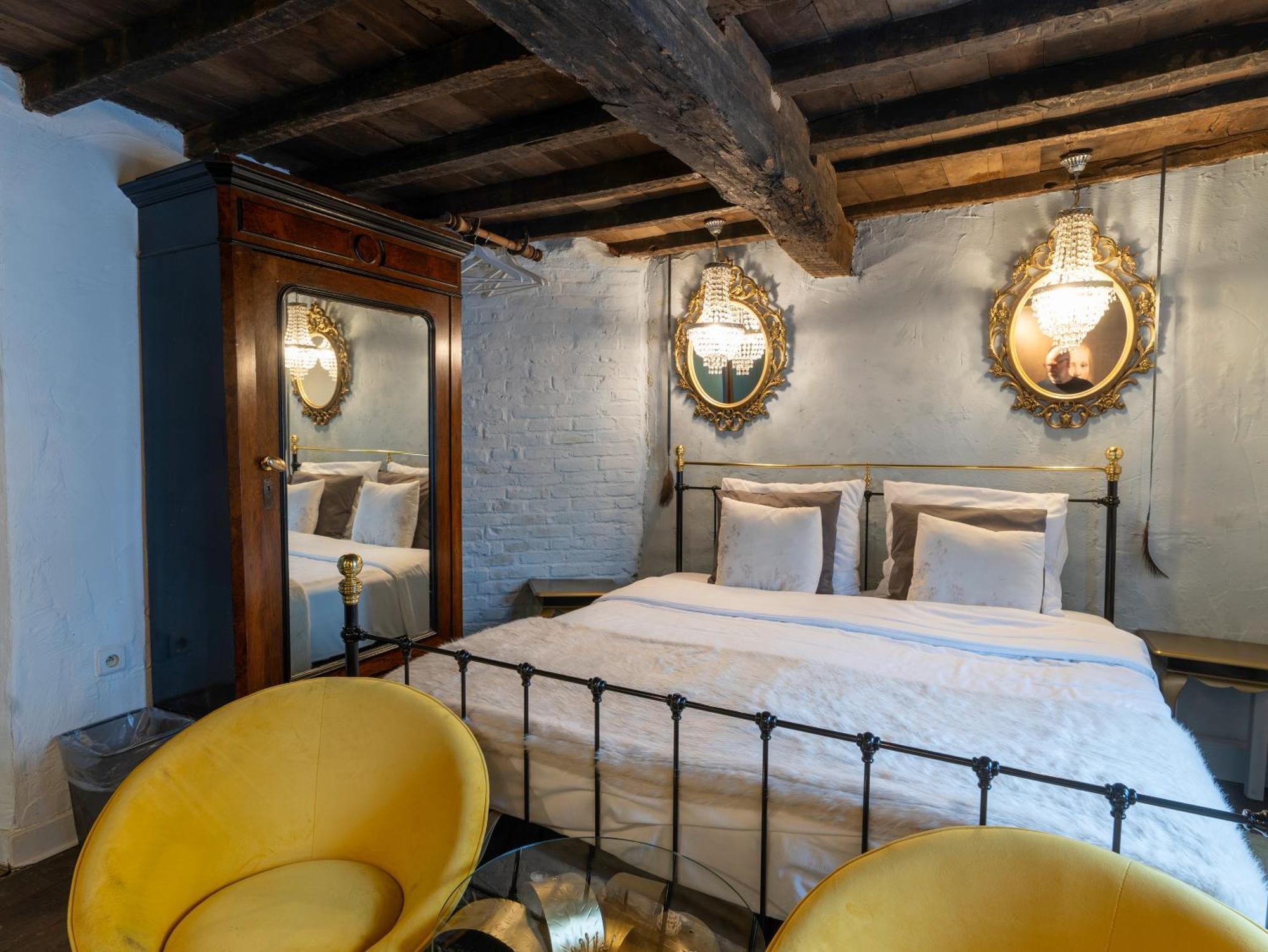 La Vie En Rose Hotel Gouvy Pokoj fotografie