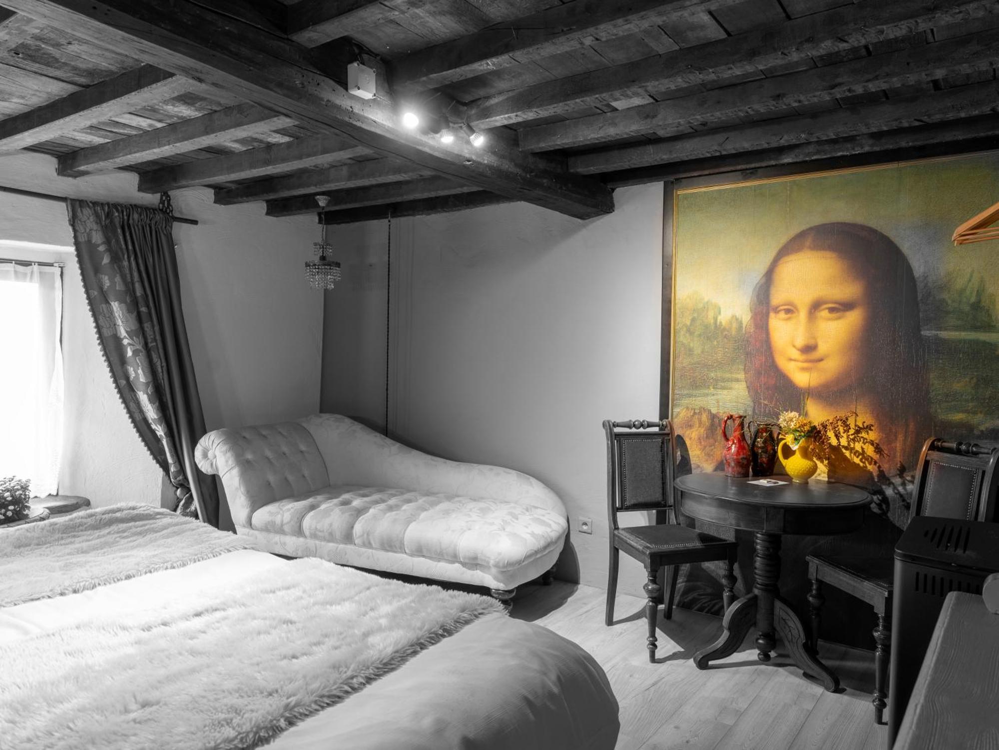 La Vie En Rose Hotel Gouvy Exteriér fotografie