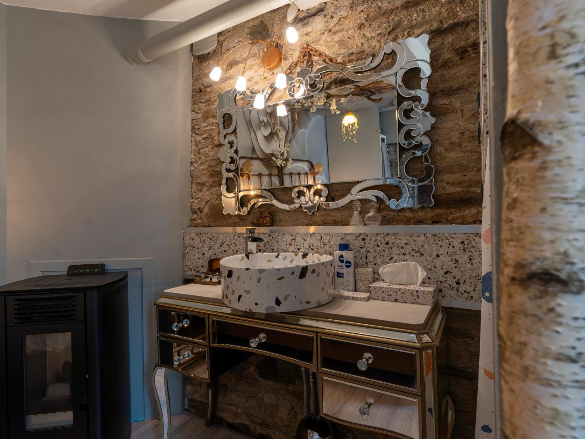 La Vie En Rose Hotel Gouvy Pokoj fotografie