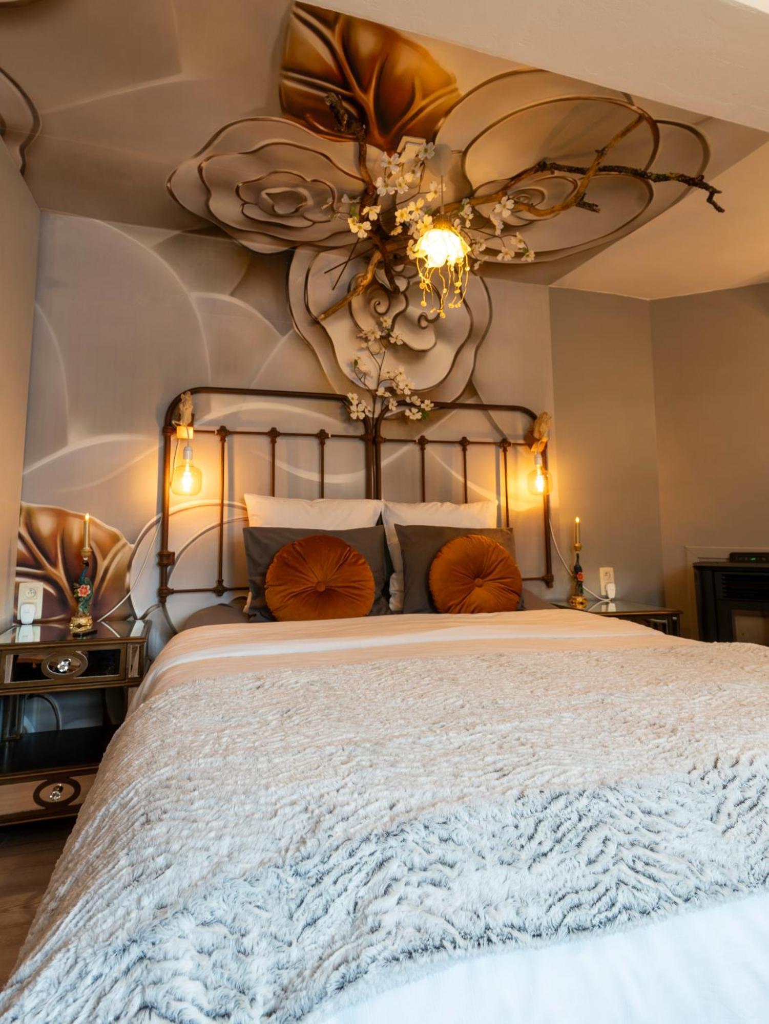 La Vie En Rose Hotel Gouvy Exteriér fotografie