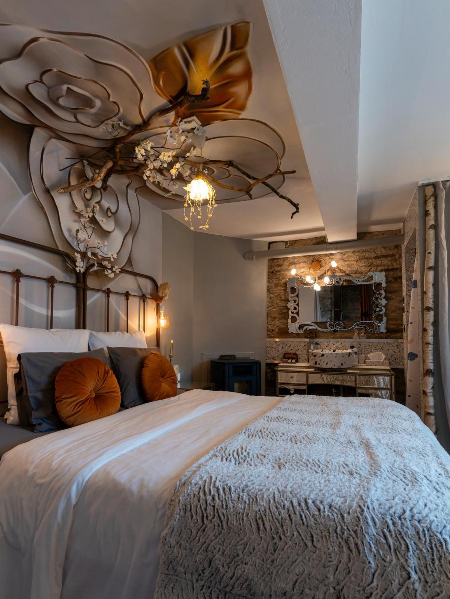 La Vie En Rose Hotel Gouvy Pokoj fotografie