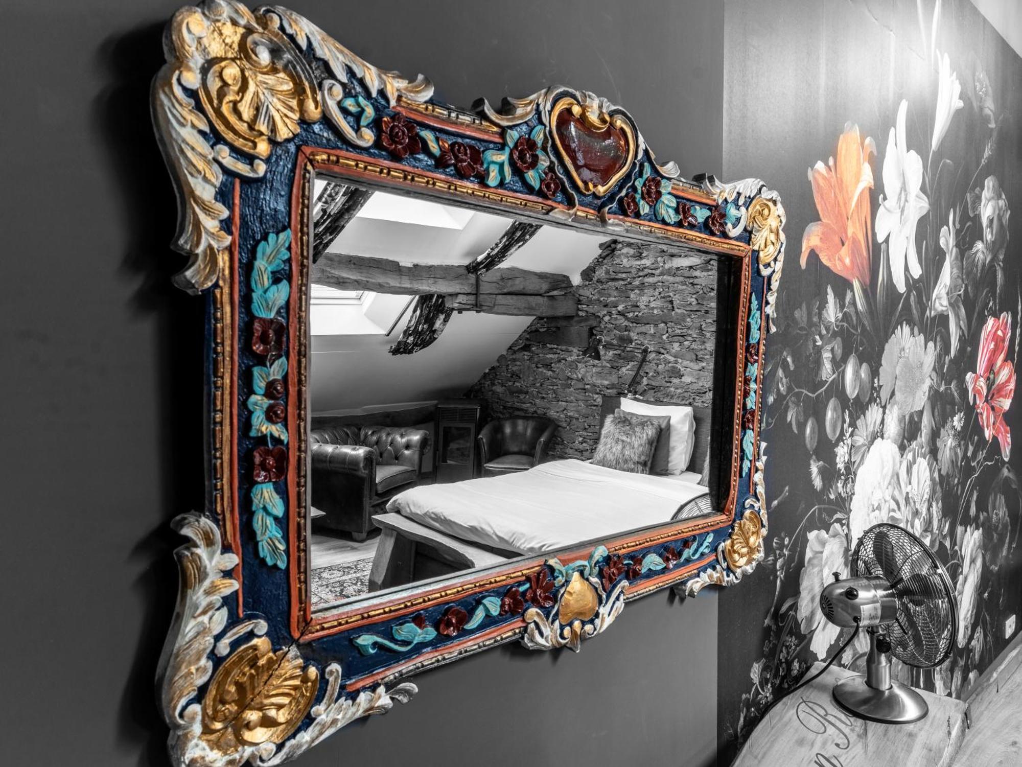 La Vie En Rose Hotel Gouvy Exteriér fotografie