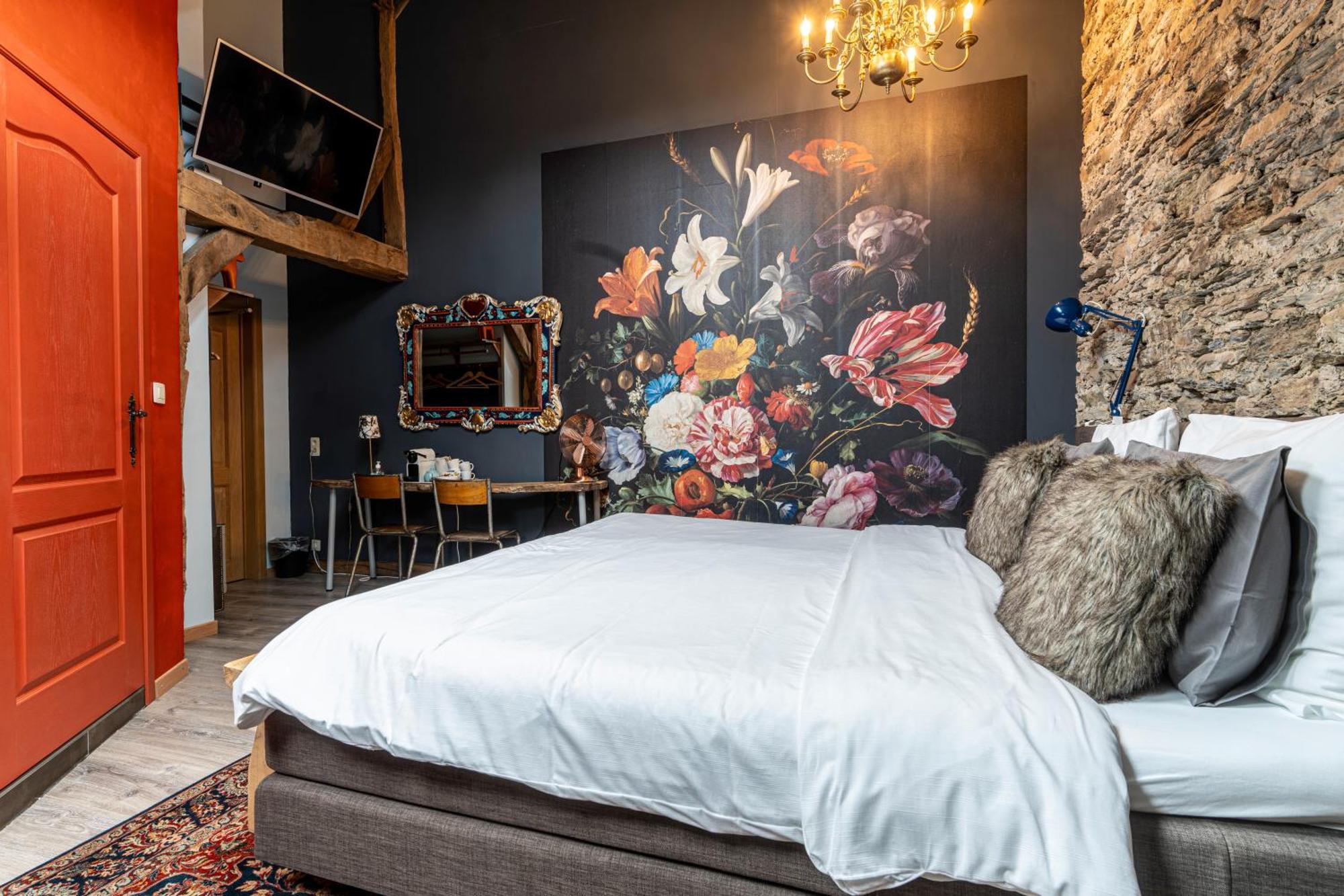 La Vie En Rose Hotel Gouvy Pokoj fotografie