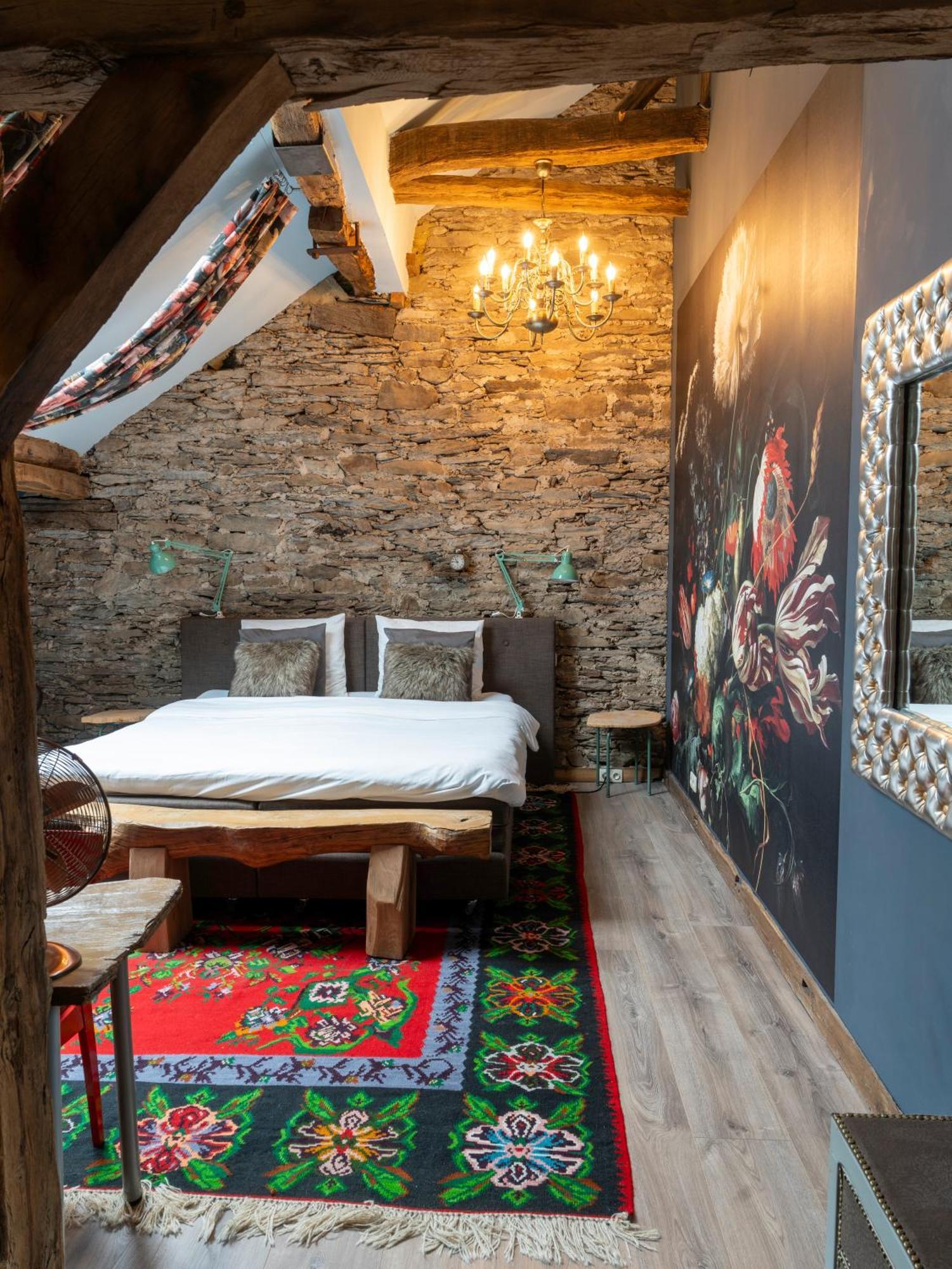 La Vie En Rose Hotel Gouvy Exteriér fotografie