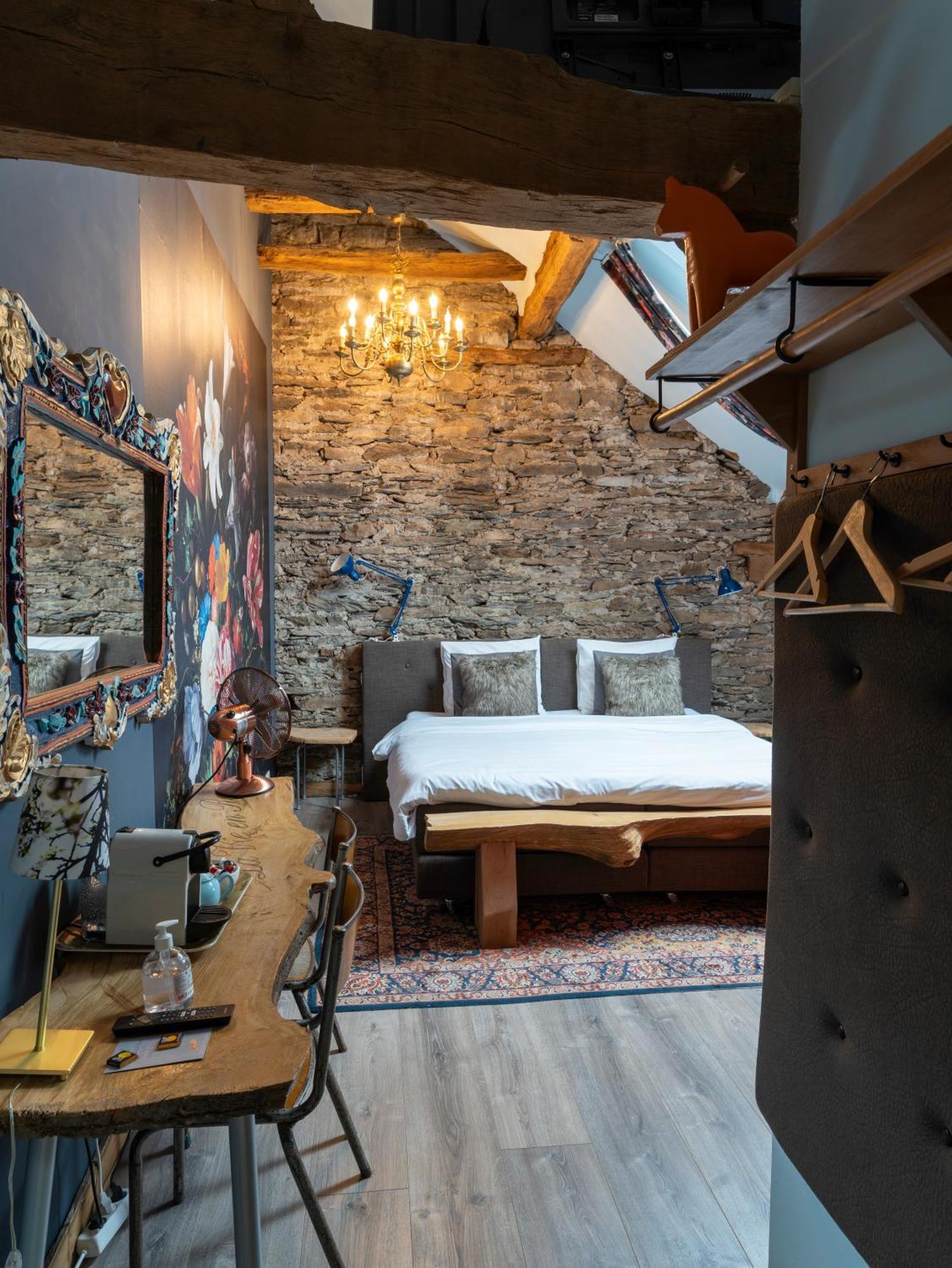La Vie En Rose Hotel Gouvy Pokoj fotografie