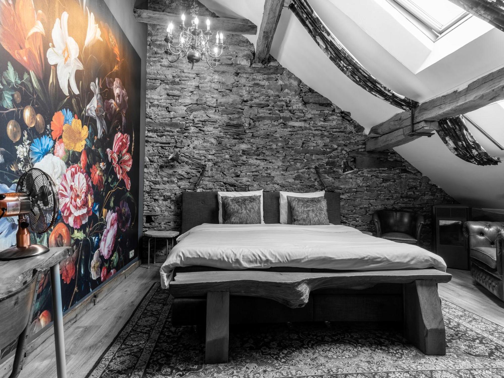 La Vie En Rose Hotel Gouvy Pokoj fotografie