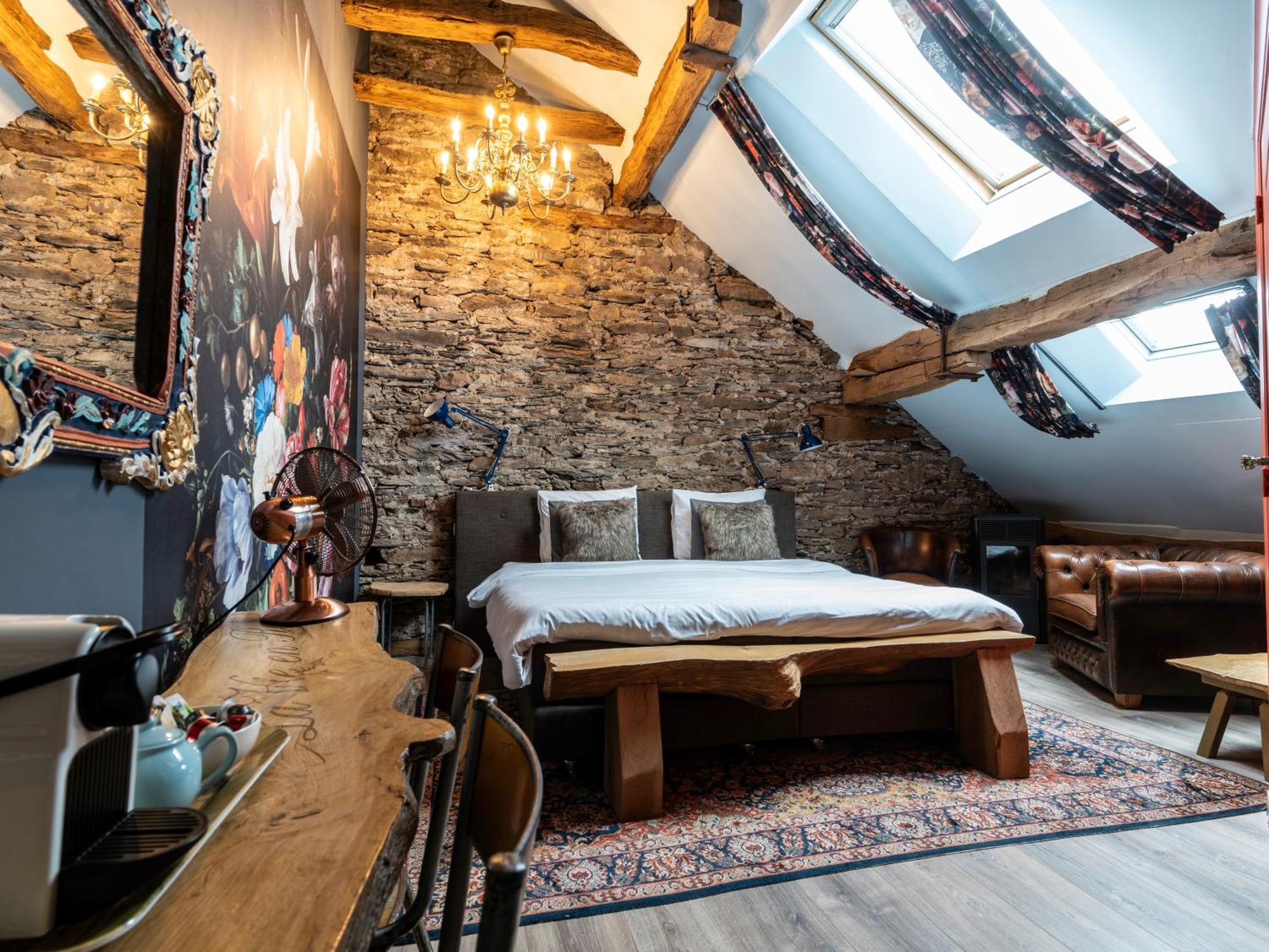 La Vie En Rose Hotel Gouvy Pokoj fotografie