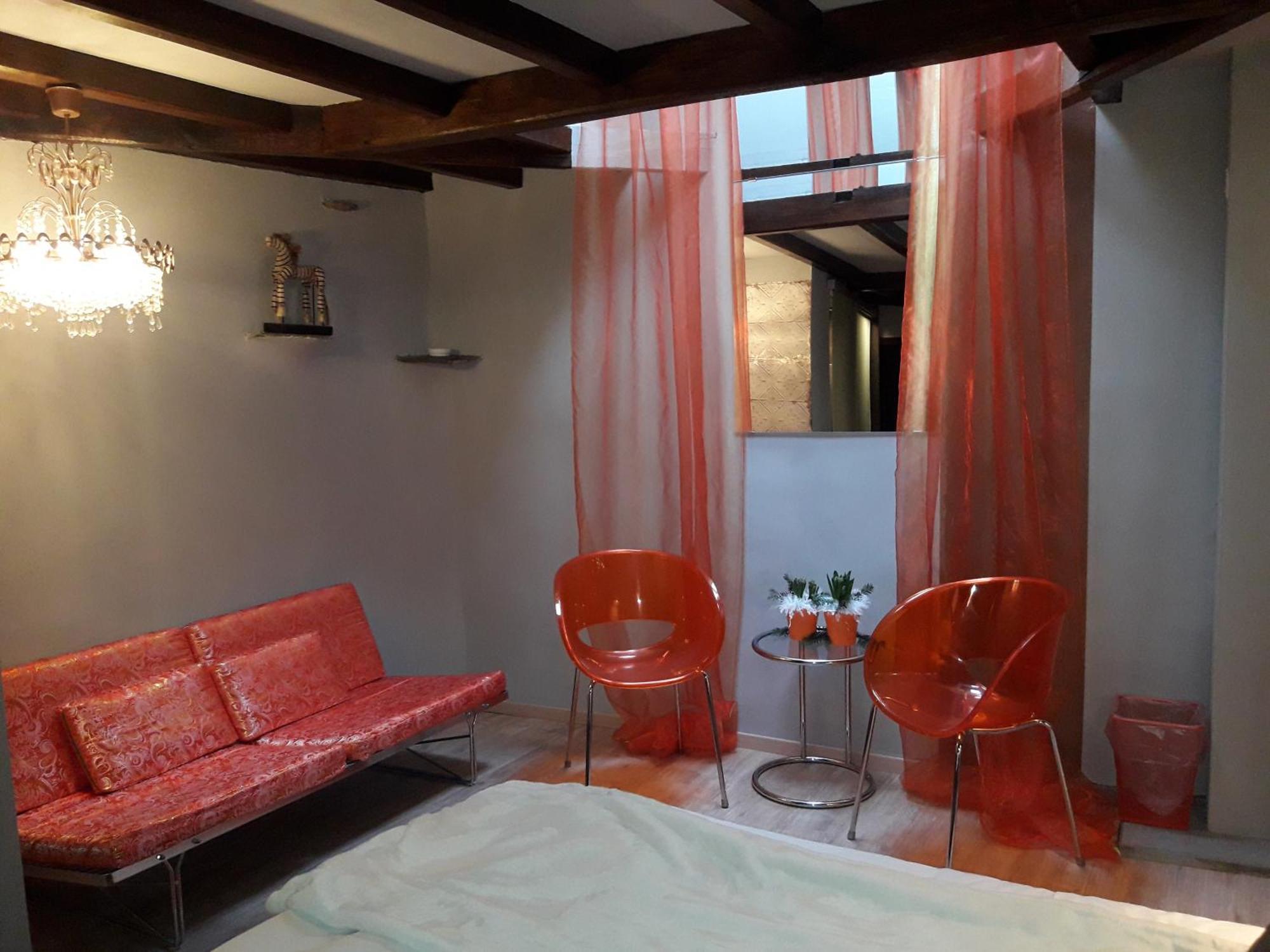 La Vie En Rose Hotel Gouvy Pokoj fotografie